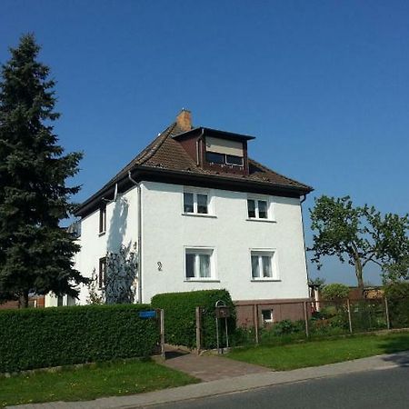 Ferienwohnung-Havelsee Hohenferchesar Экстерьер фото