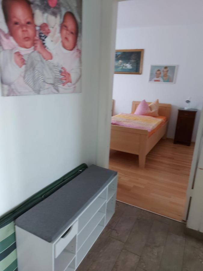 Ferienwohnung-Havelsee Hohenferchesar Экстерьер фото