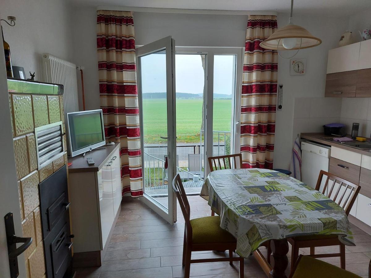 Ferienwohnung-Havelsee Hohenferchesar Экстерьер фото