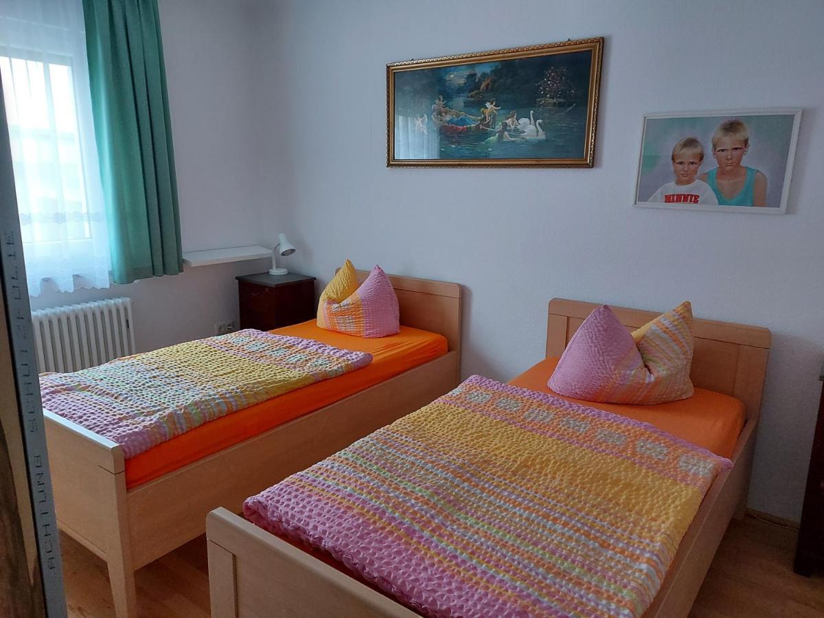 Ferienwohnung-Havelsee Hohenferchesar Экстерьер фото