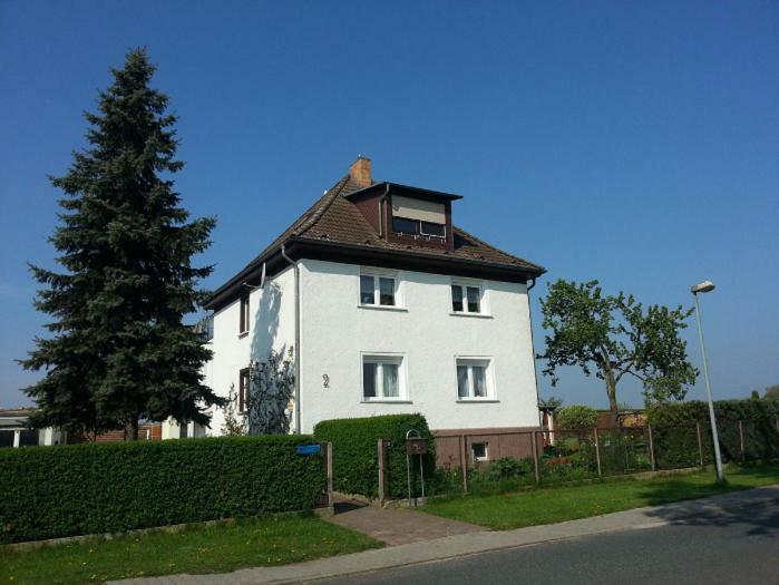 Ferienwohnung-Havelsee Hohenferchesar Экстерьер фото